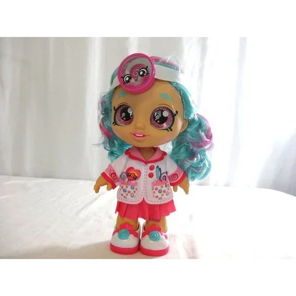 +Kindi Kids DR CINDY POPS Doll Fun Time Friends Shopkins 10